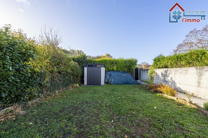 Maison traditionnelle - 92 m² - 5 pièces