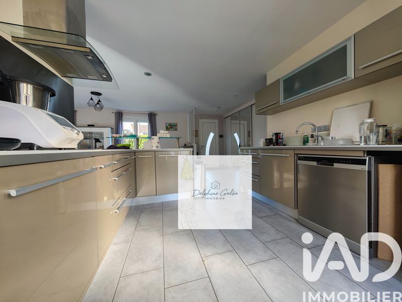 Maison - 120 m² - 5 pièces