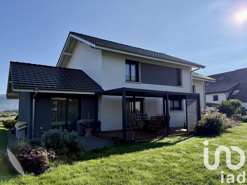 Maison - 160 m² - 6 pièces