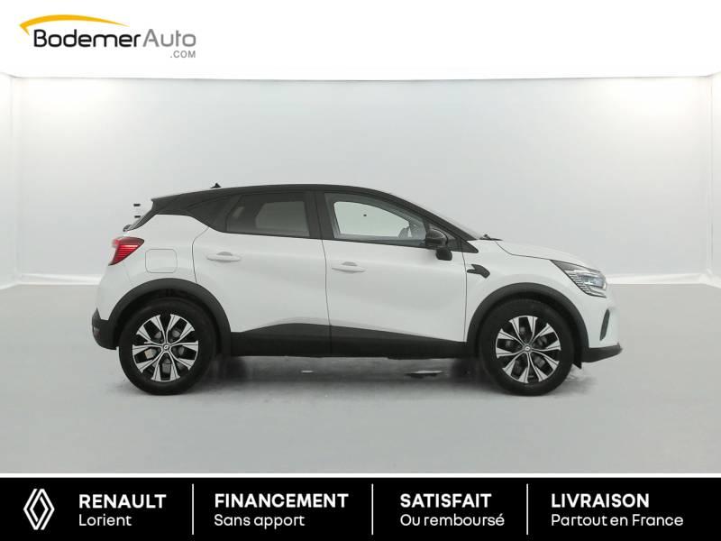 Renault Captur E-Tech full hybrid 145 Evolution