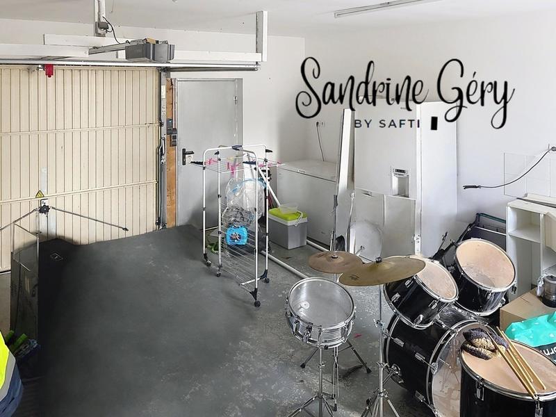 Maison - 110 m² - 6 pièces