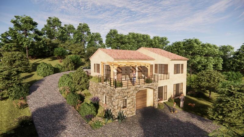 Maison - 140 m² - 7 pièces