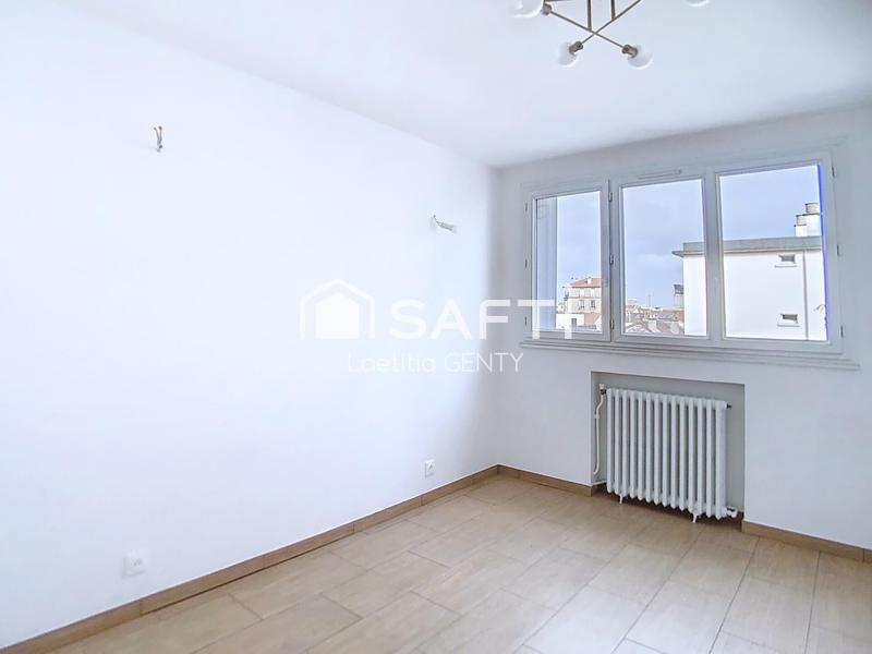Appartement - 64 m² - 3 pièces