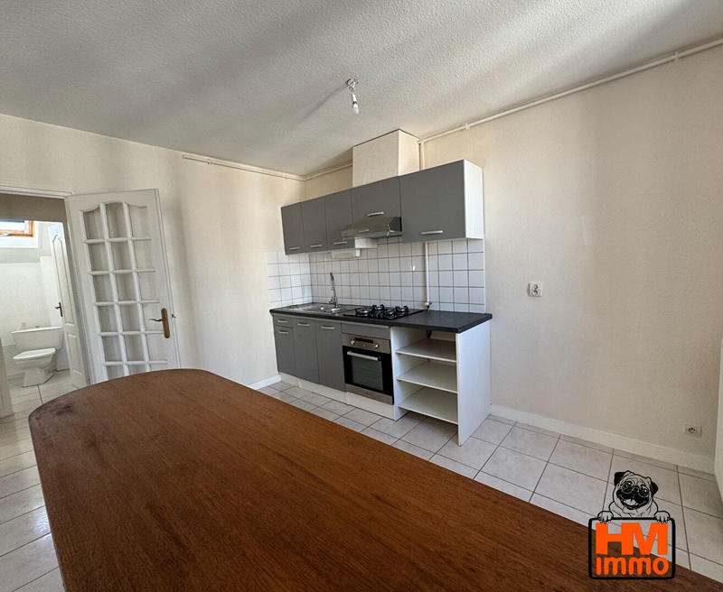 Appartement - 70 m² - 4 pièces