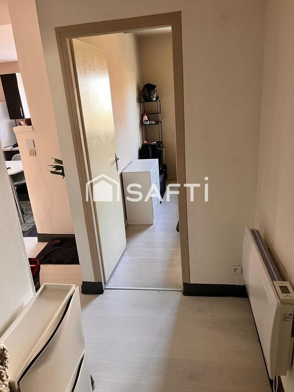 Appartement - 41 m² - 2 pièces