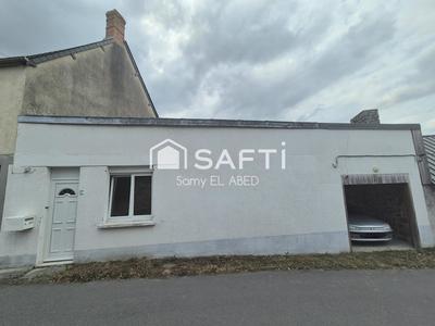 Maison - 27 m² - 2 pièces