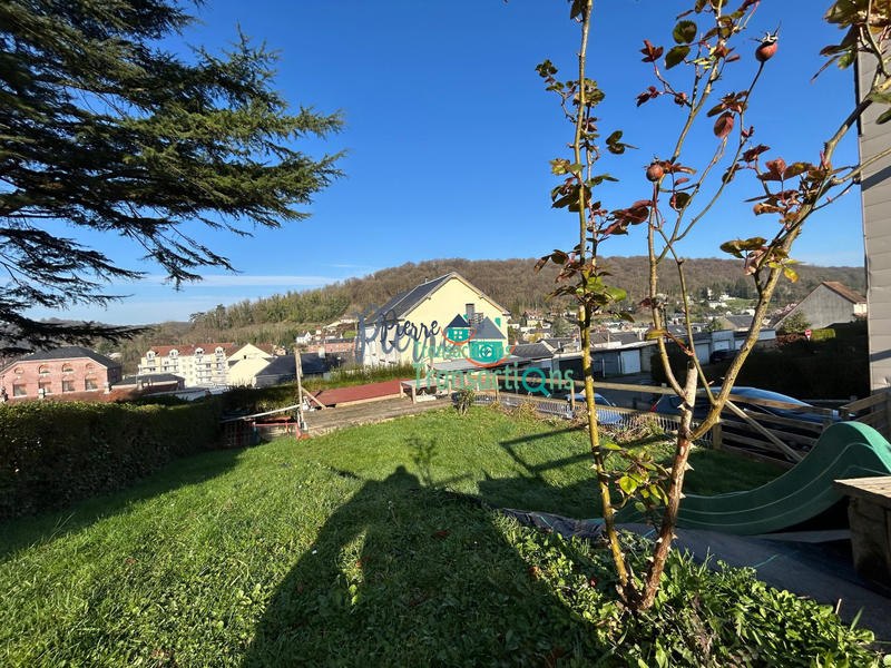 Maison - 102 m² - 5 pièces