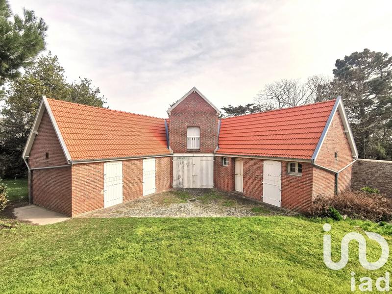 Maison - 180 m² - 6 pièces