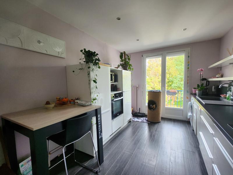 Appartement - 103 m² - 5 pièces