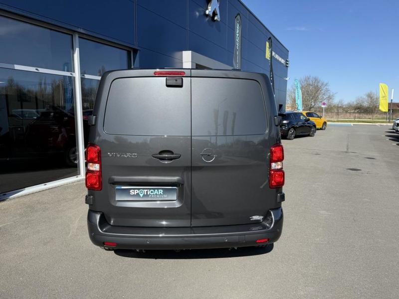 Opel Vivaro Cabine Approfondie III Taille m BlueHDi 180 Eat8 approfo