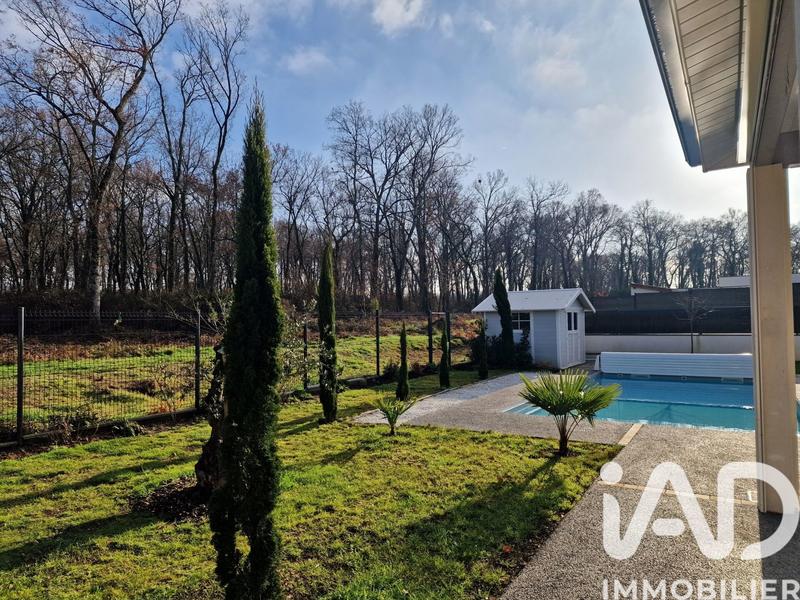 Maison - 128 m² - 5 pièces