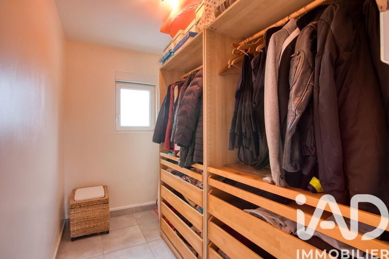 Maison - 122 m² - 5 pièces