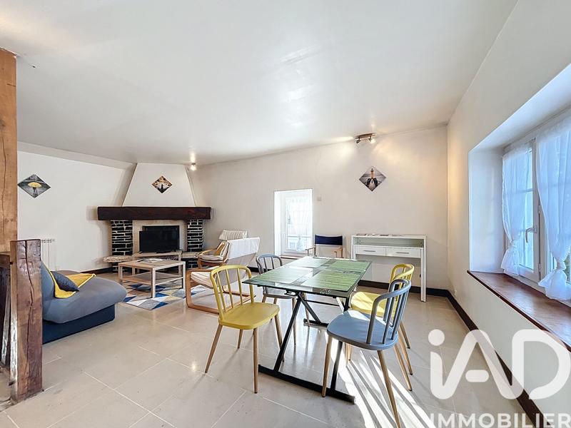 Maison de village - 55 m² - 2 pièces