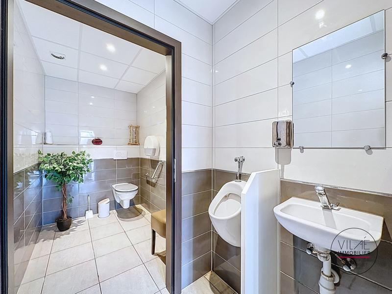 Fonds de commerce - Hôtellerie / Restauration - 188 m²