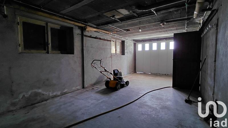 Maison - 107 m² - 7 pièces