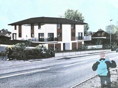 Appartement - 107 m² - 4 pièces