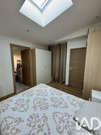 Maison - 67 m² - 3 pièces