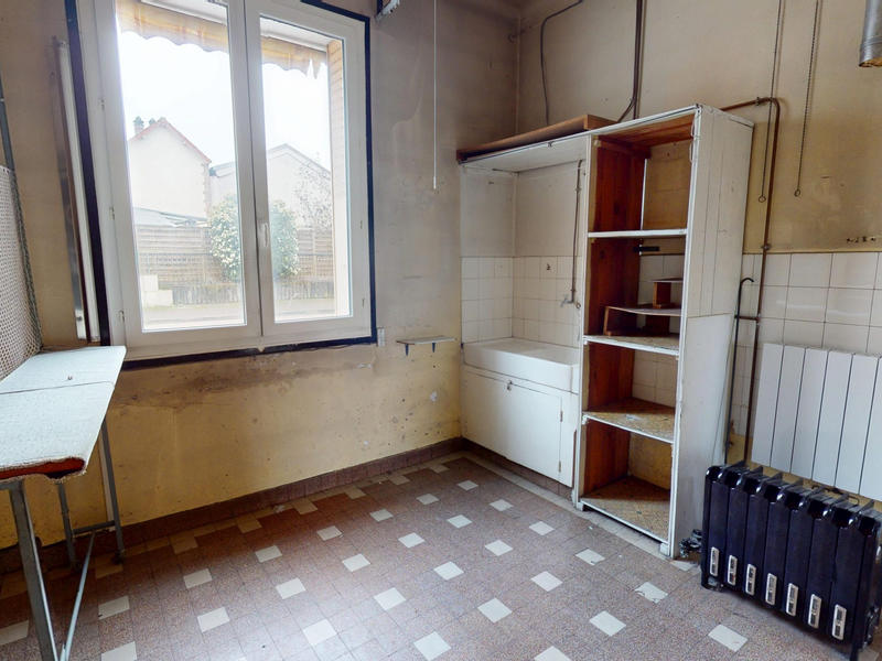 Appartement - 106 m² - 4 pièces