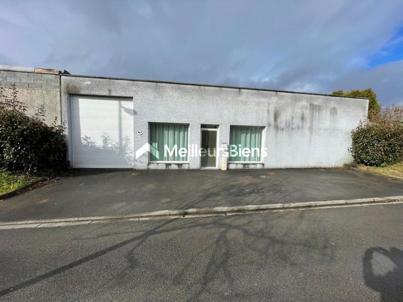 Maison - 45 m² - 1 pièce