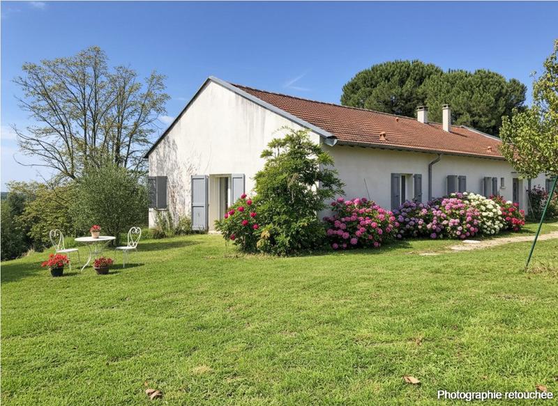 Maison ancienne - 201 m² - 5 pièces