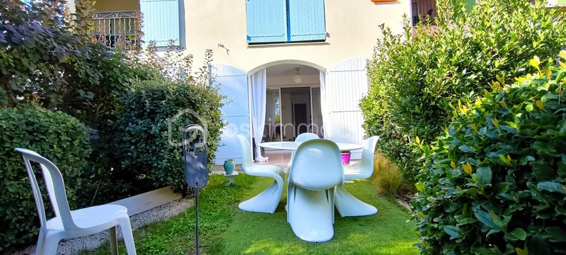 Appartement - 36 m² - 2 pièces