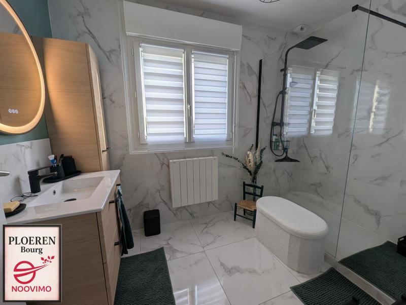 Maison - 118 m² - 5 pièces