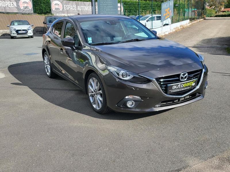 Mazda 3 1.5 skyactive Diesel 105 selection