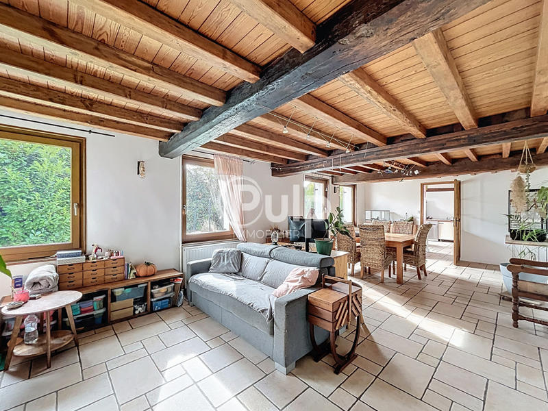 Longère - 167 m² - 5 pièces
