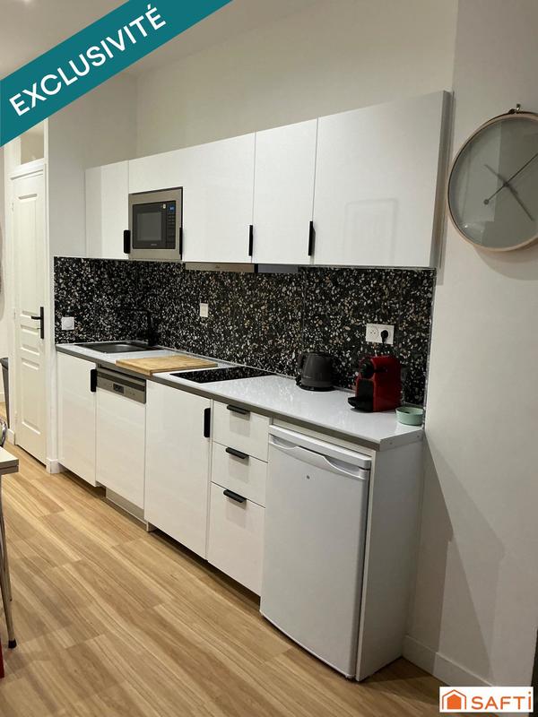 Appartement - 47 m² - 2 pièces