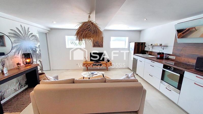 Appartement - 51 m² - 2 pièces