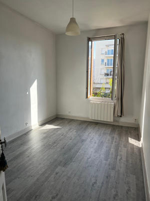 Appartement - 49 m² - 2 pièces