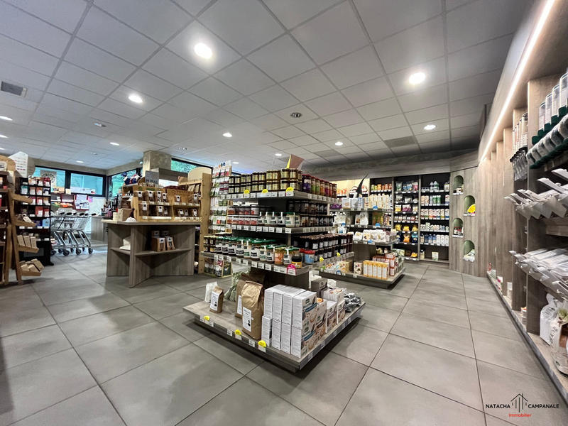 Fonds de commerce - 450 m²