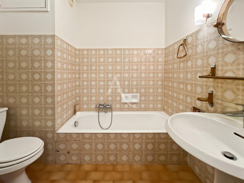 Appartement - 32 m² - 1 pièce