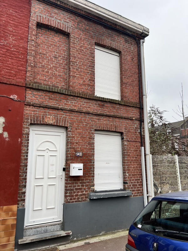 Maison - 80 m² - 4 pièces