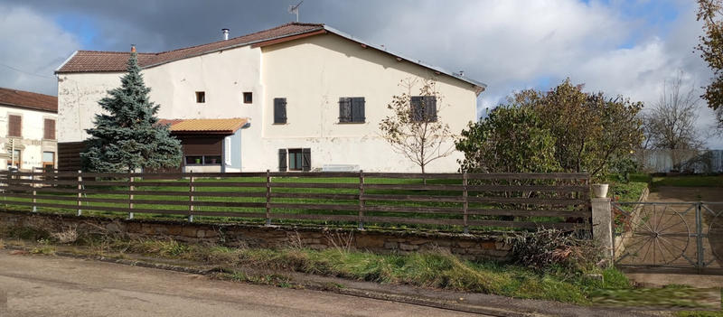 Maison - 114 m² - 5 pièces