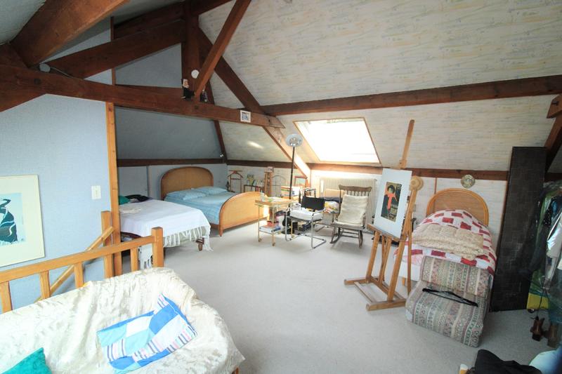 Maison - 135 m² - 6 pièces