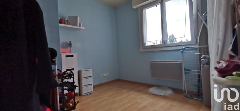 Duplex - 90 m² - 4 pièces
