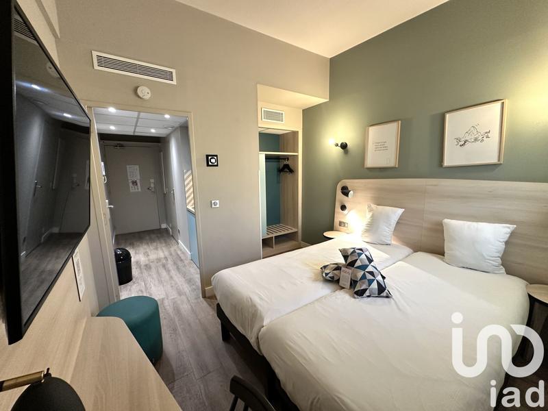 Appartement - 18 m² - 1 pièce