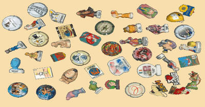 Rencontre avec Michel Darriet - Collectionneur