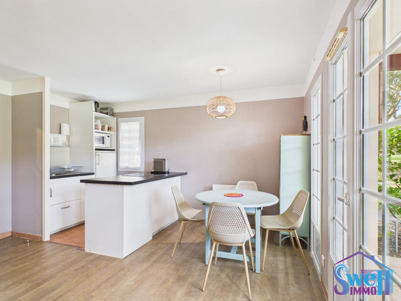 Maison - 52 m² - 4 pièces