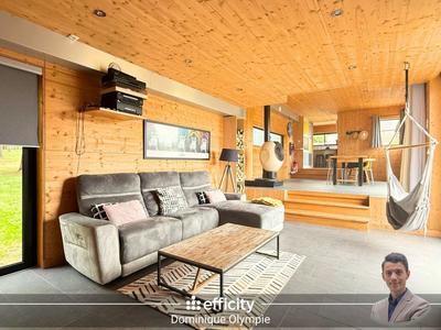 Gîte - 190 m² - 7 pièces