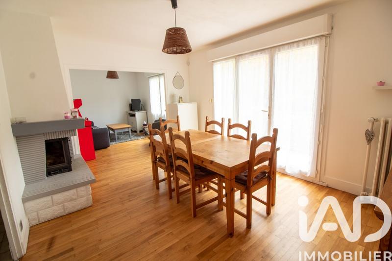 Maison - 83 m² - 4 pièces
