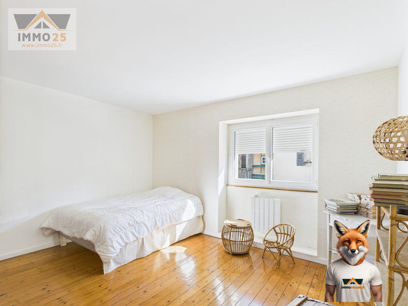 Maison - 115 m² - 6 pièces