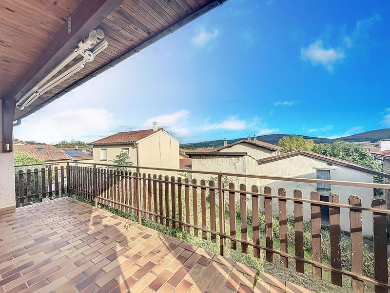 Maison - 65 m² - 3 pièces