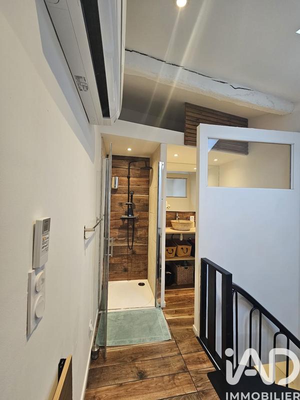 Maison - 22 m² - 2 pièces