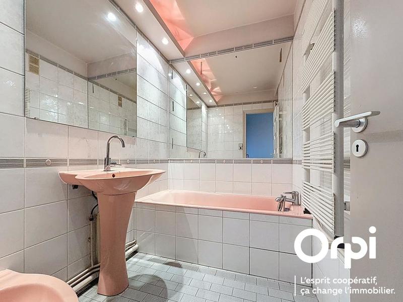 Appartement - 76 m² - 3 pièces