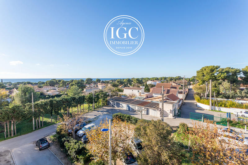 Appartement - 53 m² - 3 pièces