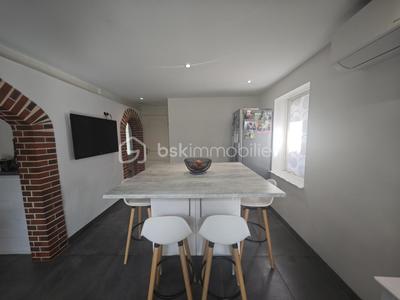 Longère - 210 m² - 6 pièces