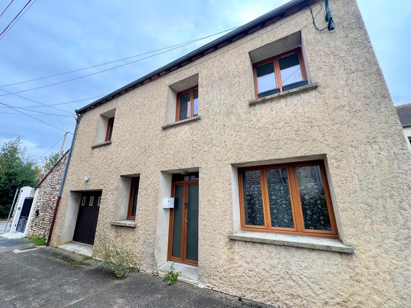 Maison - 87 m² - 4 pièces