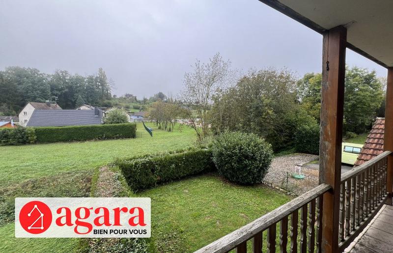 Appartement - 83 m² - 4 pièces